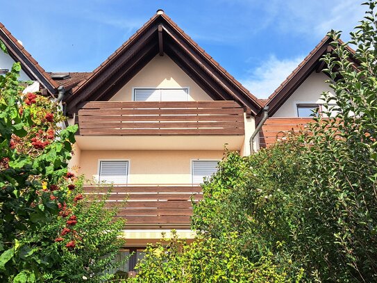 Sehr gepflegtes Reihenmittelhaus in ruhiger Lage mit Garage