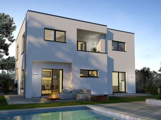 Wunderschön mit genialen Grundriss und mit einen Carport im Haus ! Wer hat das schon ?