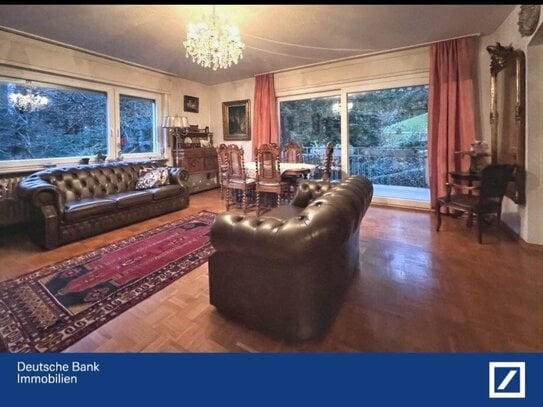 Drei-Zimmer- Wohnung mit Wohlfühlgarantie im Herzen von Baden-Baden!