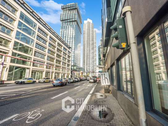 Provisionsfrei: Moderne Büroflächen in Frankfurt am Main Nähe Skyline Plaza