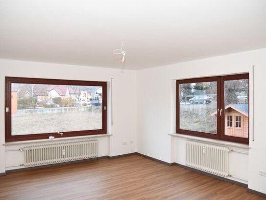 5-Zimmer-Wohnung mit Balkon