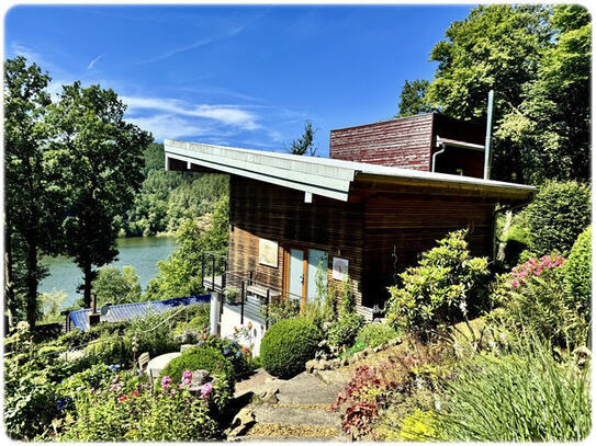 Ein Traumhaus mit Seeblick!