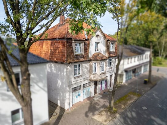 Soltau | Überzeugt auf ganzer Linie: Wohn- und Geschäftshaus in erstklassiger Lage