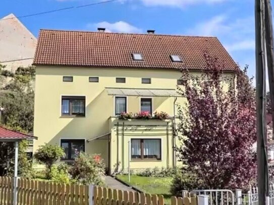 Ein Haus mit vielen Möglichkeiten