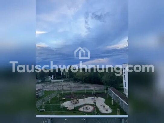 [TAUSCHWOHNUNG] Wohnung mit wunderschönen Ausblick