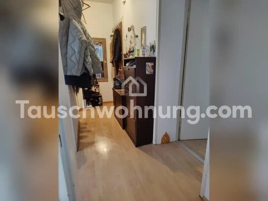 [TAUSCHWOHNUNG] Schöne Dreizimmerwohnung in toller Lage