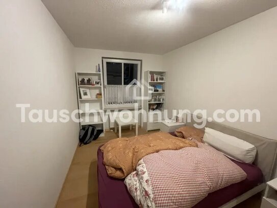 [TAUSCHWOHNUNG] 3 Zimmer Wohnung mit Südbalkon