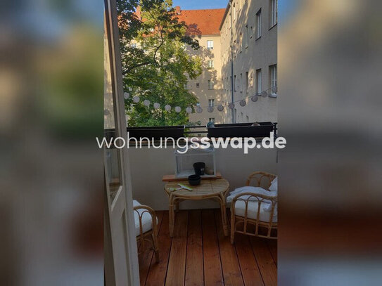 Wohnungsswap - Kreuznacher Straße