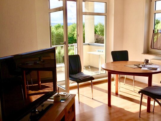 2 Zimmer Wohnung mit Panoramablick