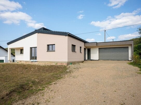 Erstbezug Bungalow in Grenznähe Luxemburg