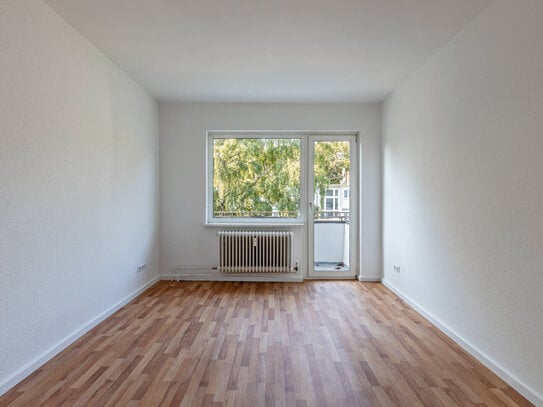 2-Zimmer bezugsfrei in Neukölln