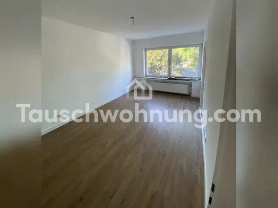 [TAUSCHWOHNUNG] Zentrale 45qm 2-Zi mit Balkon gegen größer in Nippes