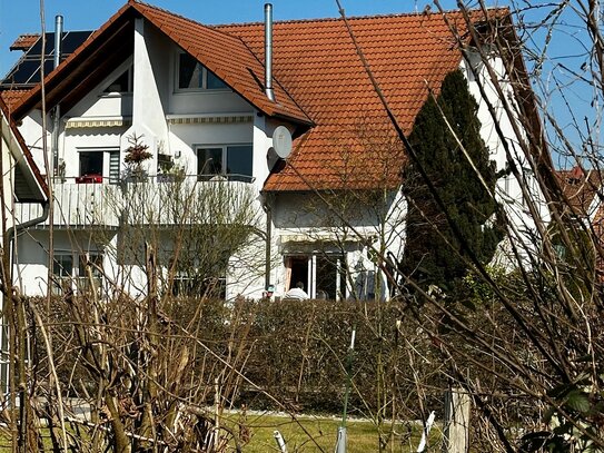 Maisonetten Wohnung am Ortsrand von Stockach