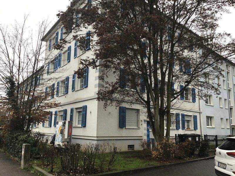 Schöner Wohnen: günstige 2-Zimmer-Wohnung