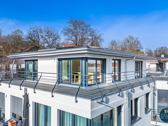 Hochwertiges Penthouse in Starnberg - Stilvolles Wohnen in bester Lage