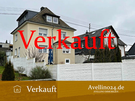 Verkauft! Gepflegtes Einfamilienhaus in Ransbach-Baumbach