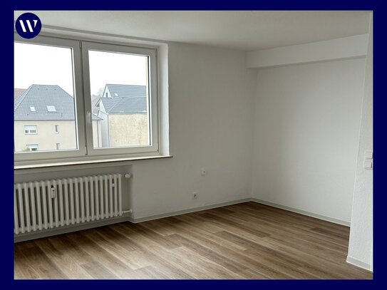 KLEIN + FEIN = DEIN! City-Apartment mit Schlafnische + neue Pantry-Küche + Duschbad + Aufzug