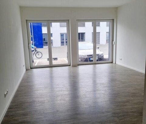 Im Erdgeschoss gelegenes Appartement in zentrumsnaher Lage