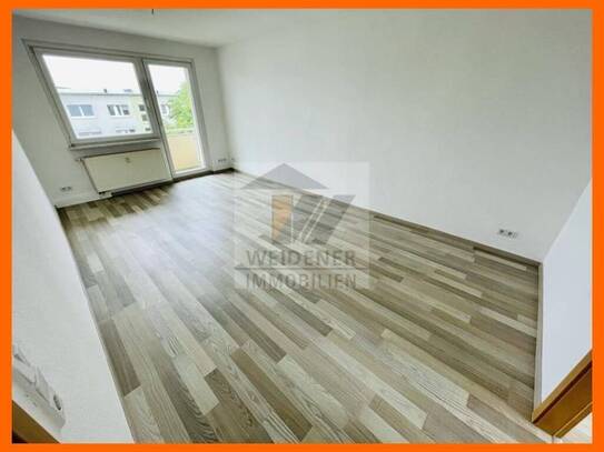 Sonnige 4 Raum Whg. mit Balkon in Gera-Langenberg!
