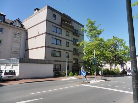 1-Raum-Single-Apartment in Citynähe