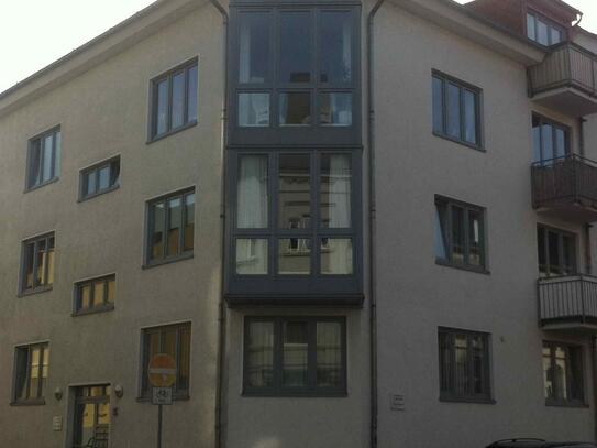 Moderne 2-Zimmer-Wohnung mit Balkon in guter Lage von Detmold