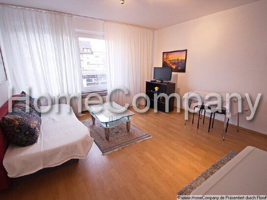 Perfect city apartment! Two minutes' walk to the Ostenhellweg shopping street.