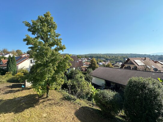 RESERVIERT, Top Lage, Wohnung mit Panoramablick