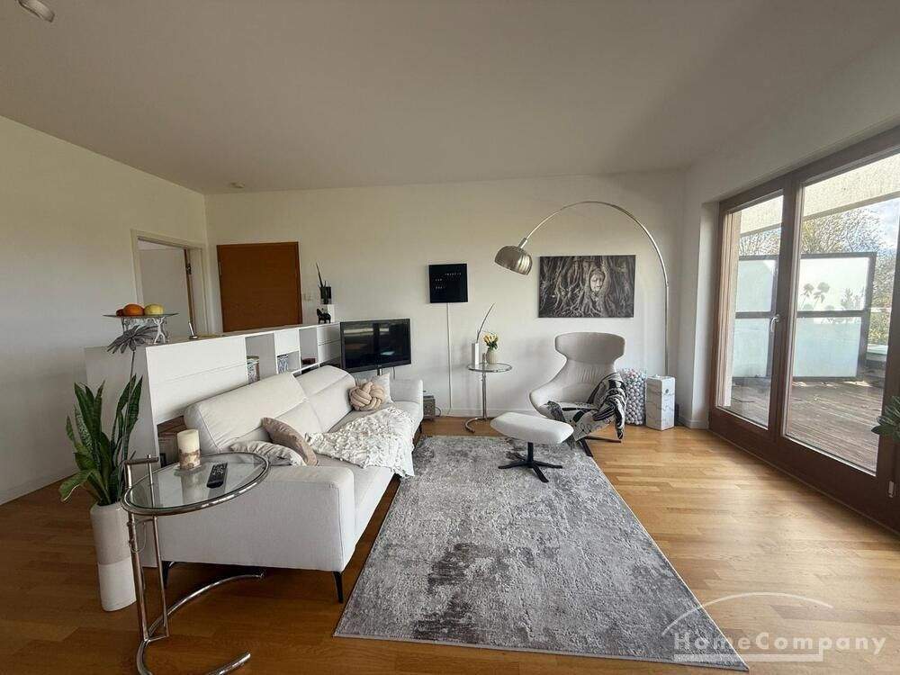 **Bockenheim (8071809) Penthouse mit großer Dachterrasse