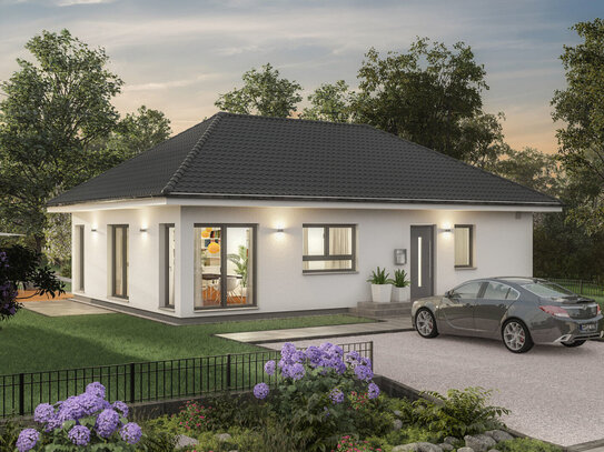 BarriereFREI für jede Lebenslage - Dein Neuer MASSA-HAUS BUNGALOW