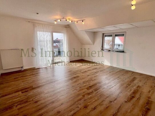 *** Seniorenbetreutes Wohnen - 2 ZKB + Balkon + Stellplatz ***