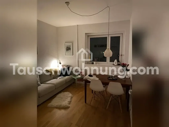 [TAUSCHWOHNUNG] Helle 2-Zimmer Wohnung in Prenzlauer Berg