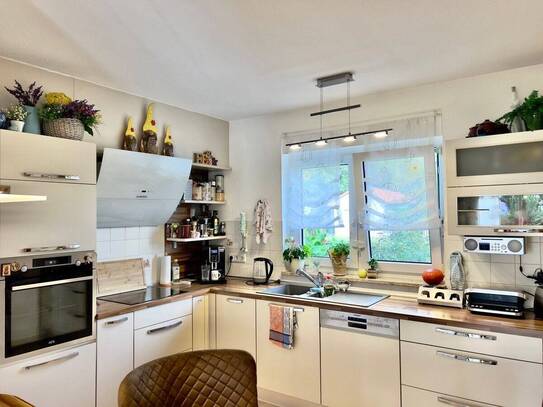 PROVISIONSFREI | TOP Einfamilienhaus mit Traumgrundstück+Whirlpool+Kamin+Saunahaus