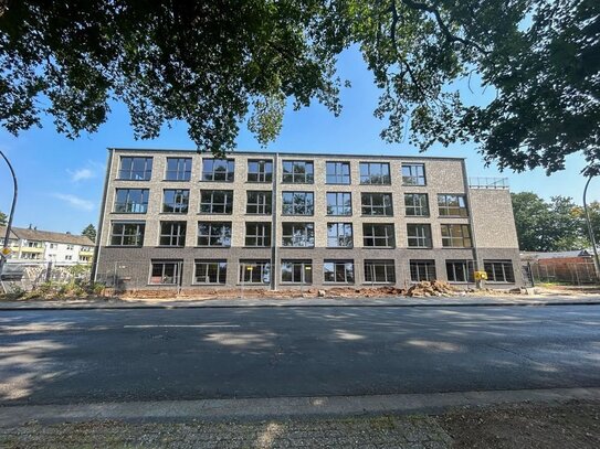 Erstbezug! 4-Zimmer Penthouse-Wohnung mit ca. 149m² im 3. Obergeschoss an der Kieler Kante!