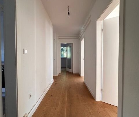 3 Zimmer-Wohnung im grünen Wedel