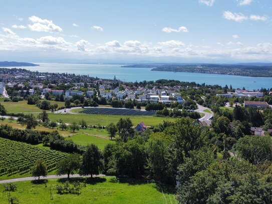 neuer Kaufpreis: grosszügige Eigentumswohnung in Überlingen mit Seeblick Bodensee zu verkaufen