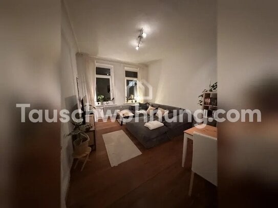 [TAUSCHWOHNUNG] Wunderschöne 3-Zi. Wohnung BESTE LAGE