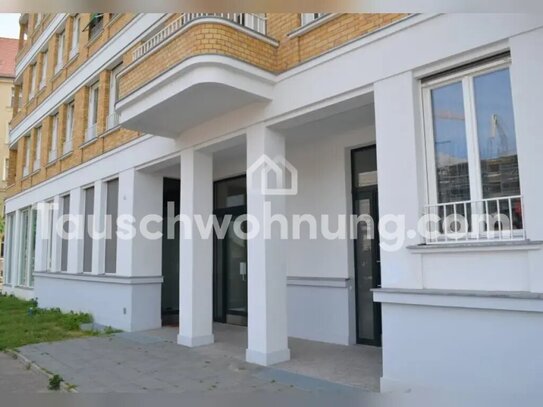 [TAUSCHWOHNUNG] Moderne Wohnung in Friedrichshain - 1,5 Zimmer