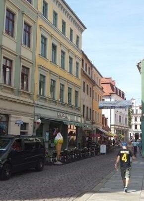 Gemütliche 1-Raum-Wohnung in Innenstadt von Meißen