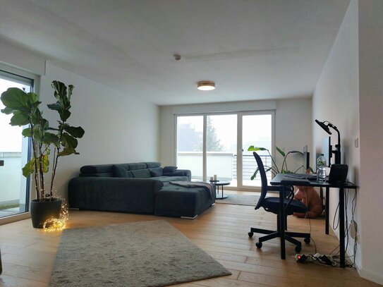 Penthouse-Wohnung (1 Pers.) inkl. Einbauküche