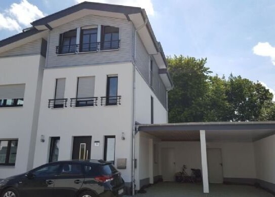 Moderne große Wohnung mit exklusiver Dachterrasse in Soest