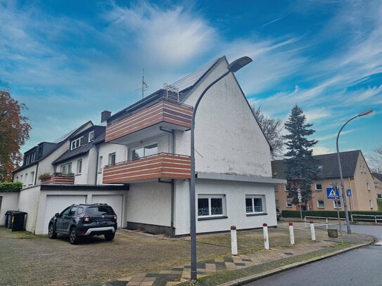 Seltenes Juwel: Großer Balkon, Fußbodenheizung, Top-Raumaufteilung