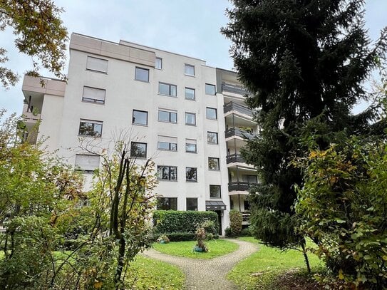 Einziehen und Wohlfühlen! 2,5-Zimmer-Wohnung mit Terrasse und Gartenanteil in Stuttgart-Rohr!