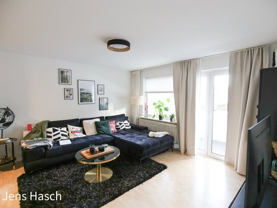 Provisionsfreie, gemütliche 3,5 Zimmer-Whg. in Lütgendortmund mit Loggia