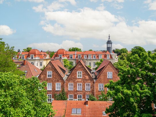 Einzigartiges Stadthaus im Holländischen Viertel in Potsdam