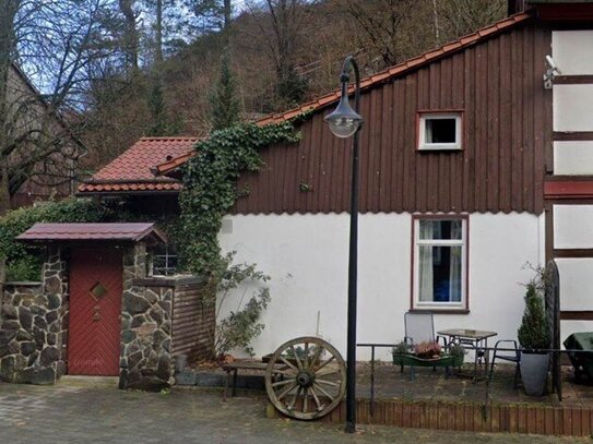 Einfamilienhaus und Eigentumswohnung im Harz