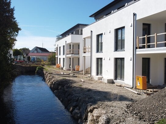 Traum-Penthouse mit Weitblick! 4-Zi mit Dachterrasse und Aufzug direkt in die Wohnung