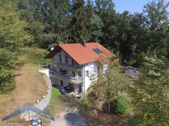 Passau idyllisch gelegenes Einfamilienhaus in Einzellage