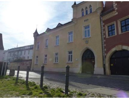 Erstbezug nach Kernsanierung mit Blick aufs Schloss Hartenfels