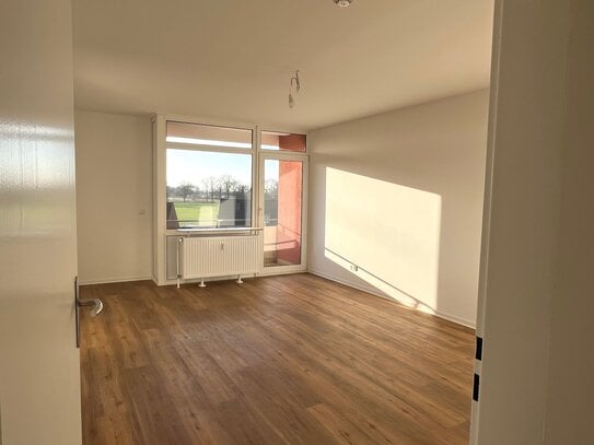 Modernisierte Pärchenwohnung in Elmshorn