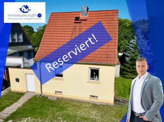 Freistehendes Einfamilienhaus mit Charme und Potenzial in Eickendorf!